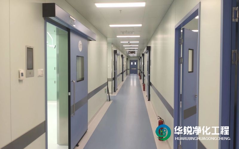 燒傷病房凈化空調(diào)系統(tǒng)設計原則