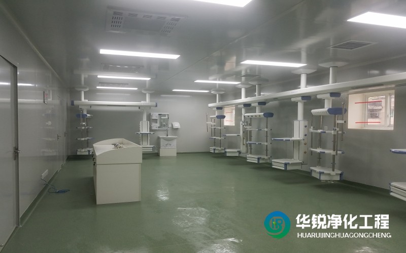 生殖中心凈化空調(diào)系統(tǒng)設計原則