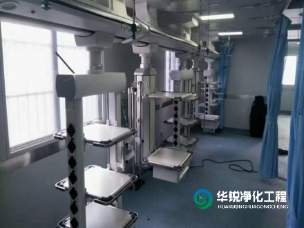 icu地面裝修要點